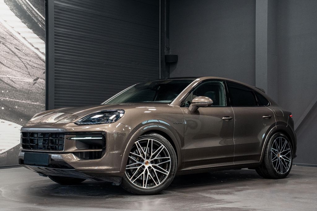 Porsche Cayenne 2025