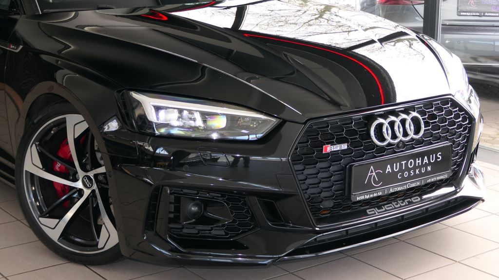 Audi RS5 2017