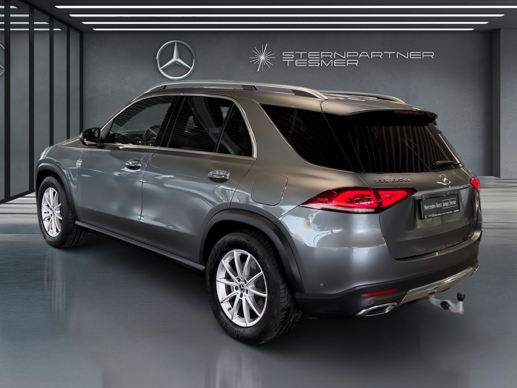 Mercedes-Benz GLE 350 2021