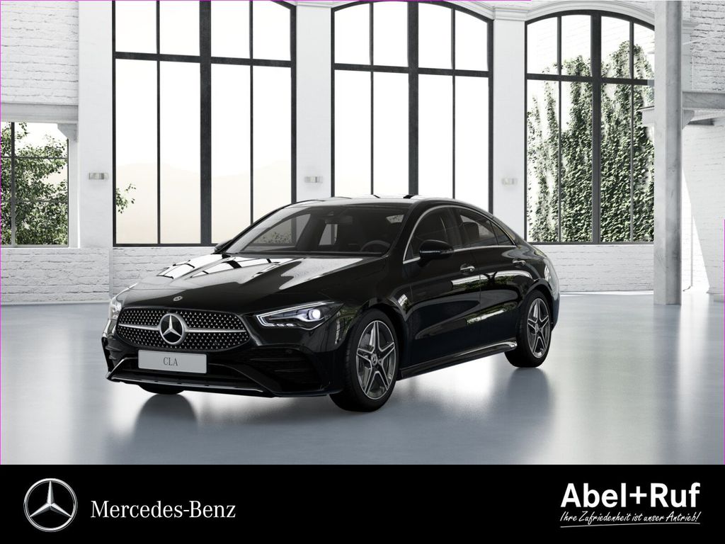 Mercedes-Benz CLA 200 2025