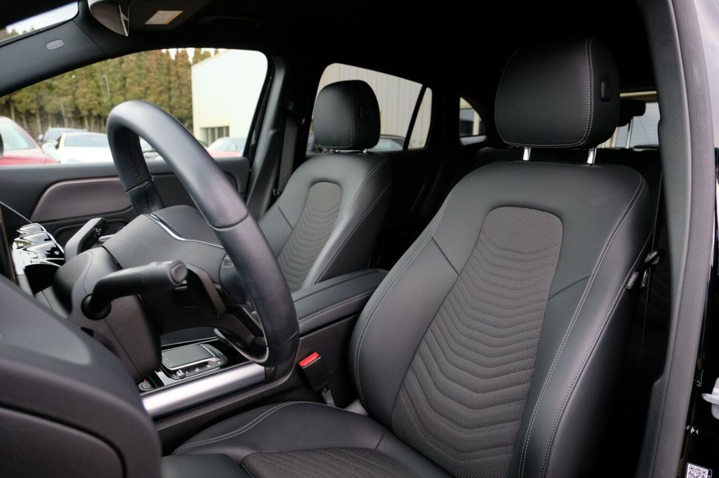 Mercedes-Benz EQA 2023