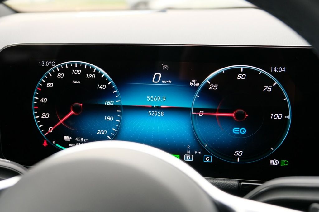 Mercedes-Benz EQA 2023