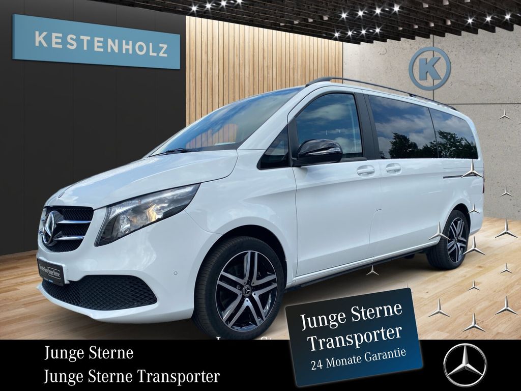 Mercedes-Benz V 220 2021