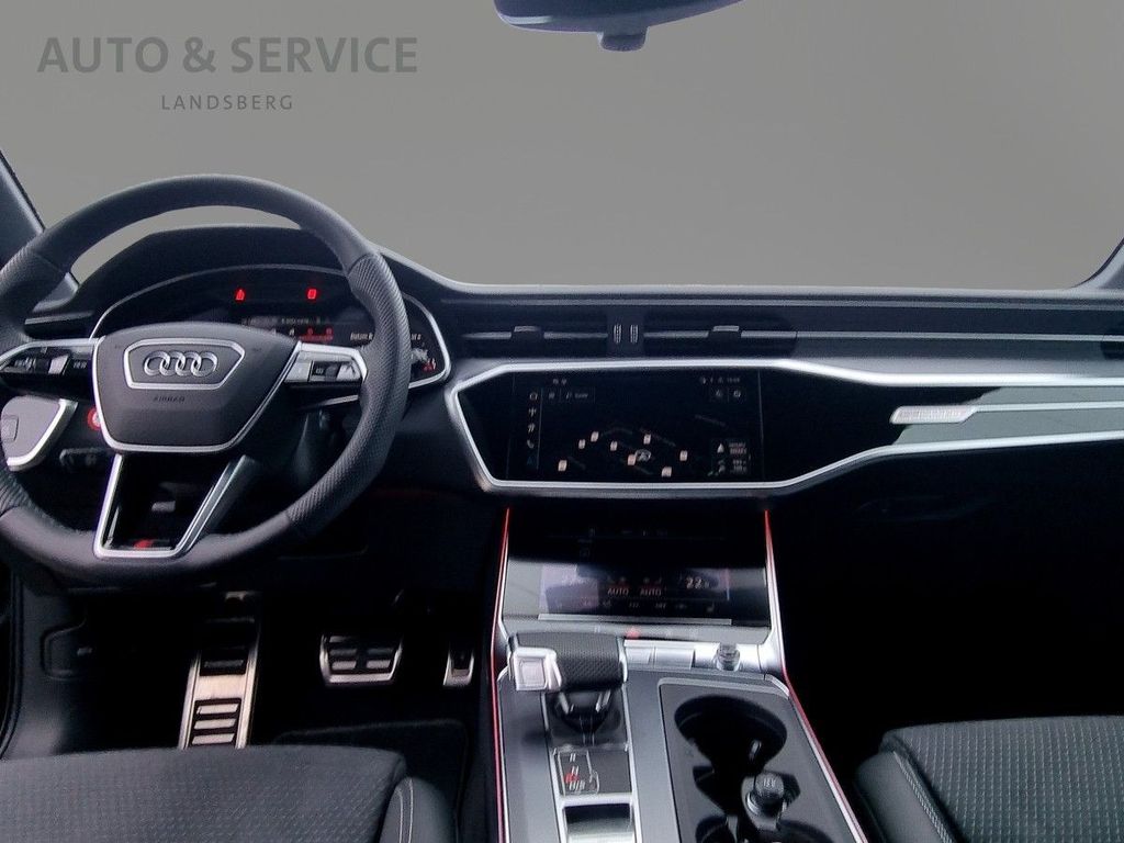 Audi S6 2024