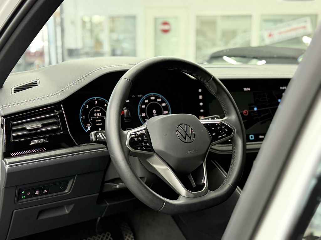 Volkswagen Touareg 2023