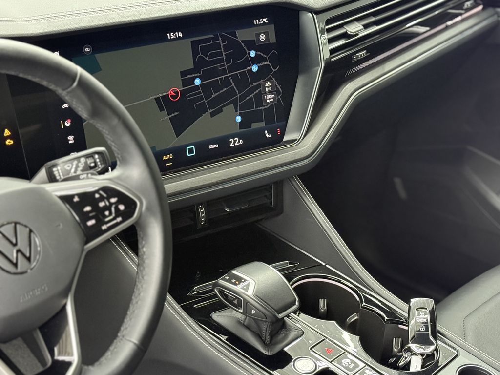 Volkswagen Touareg 2023