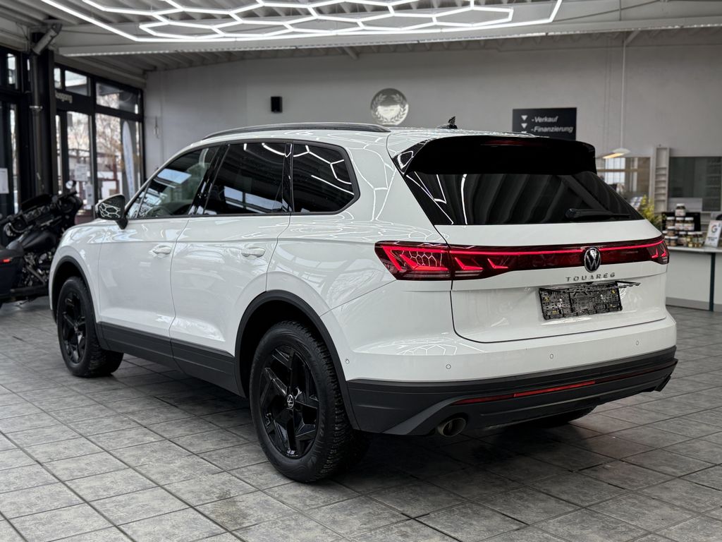 Volkswagen Touareg 2023