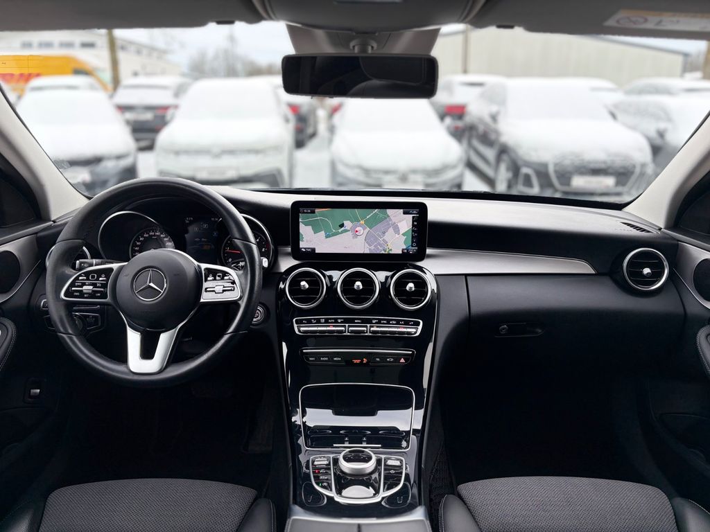 Mercedes-Benz C 220 2020