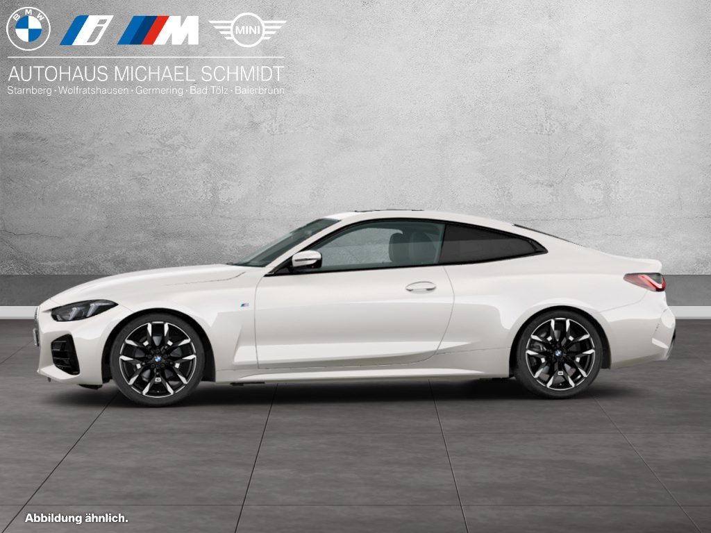 BMW 430