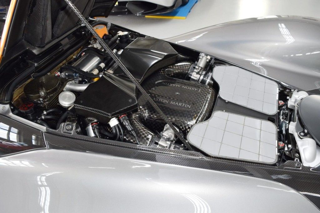 Aston Martin Other 2022