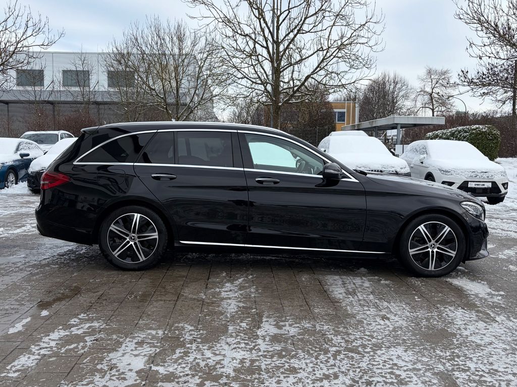 Mercedes-Benz C 220 2020