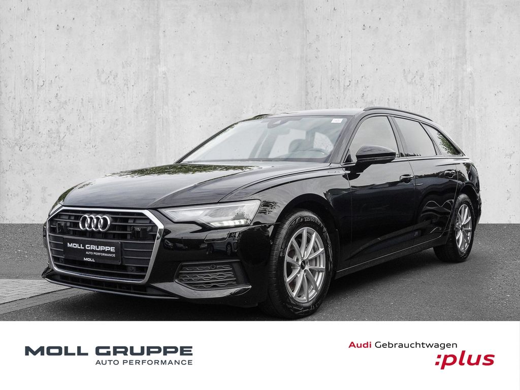 Audi A6 2022