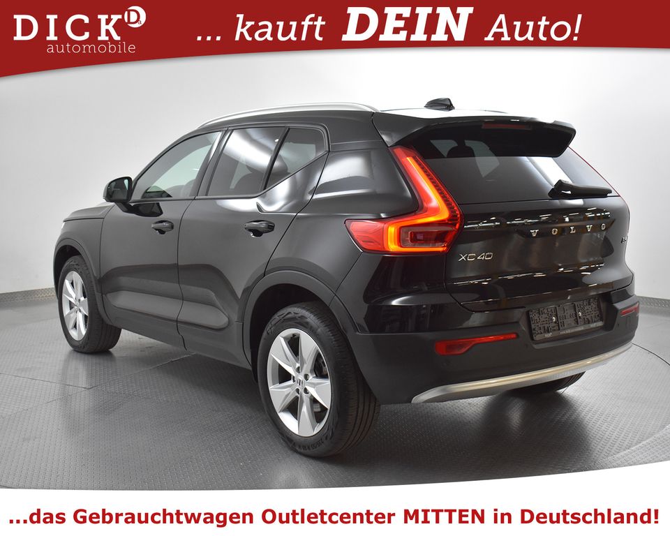 Volvo XC40 2024