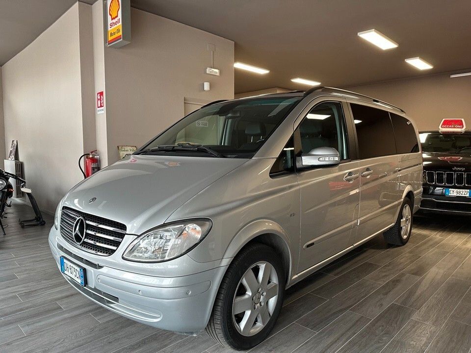 Mercedes-Benz Viano 2007
