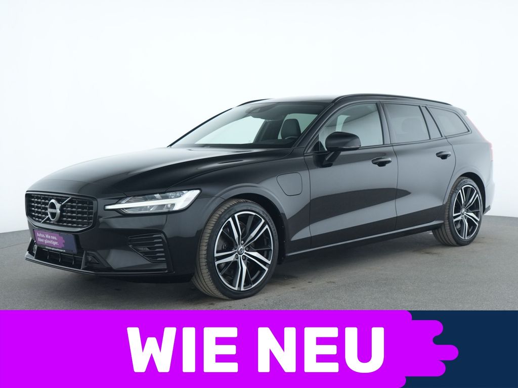 Volvo V60 2020