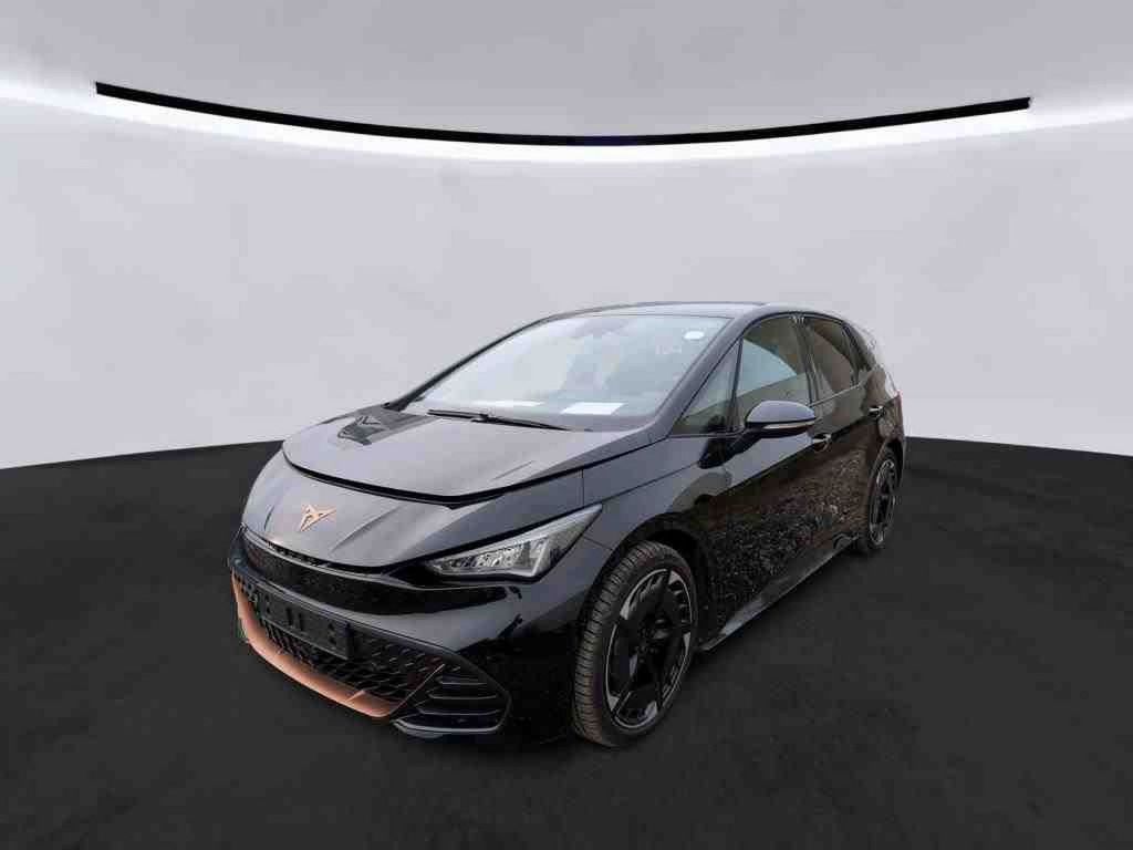 Cupra Born 2024