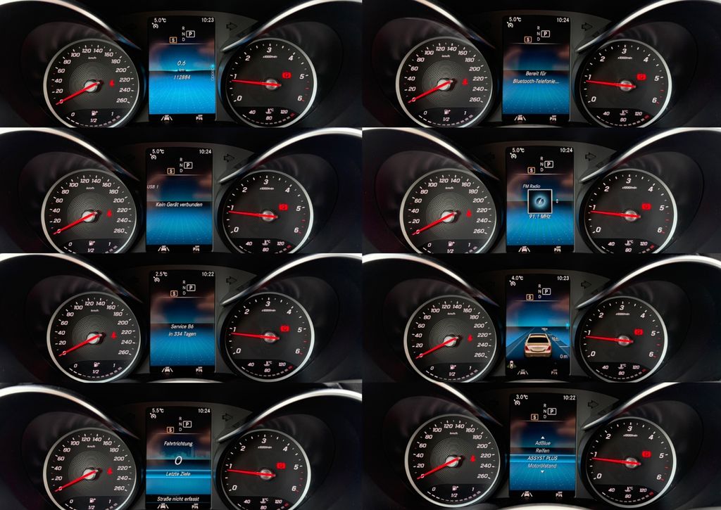 Mercedes-Benz C 220 2020