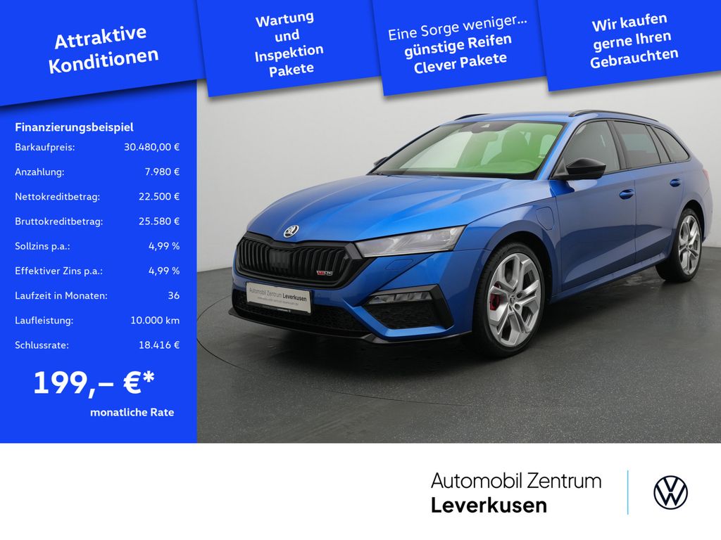 Skoda Octavia 2021