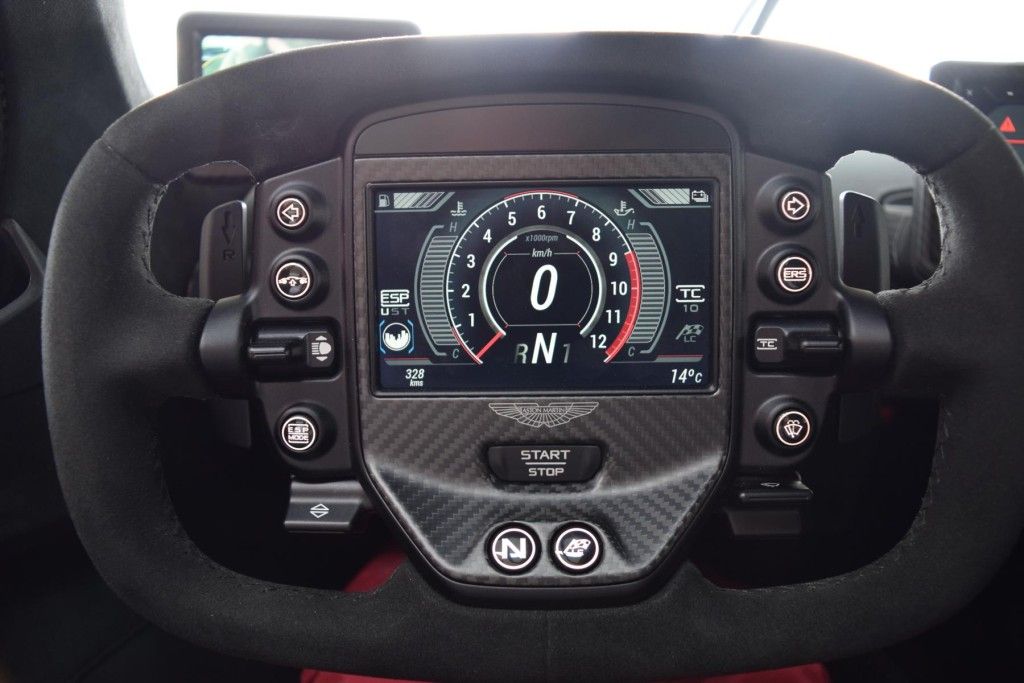 Aston Martin Other 2022