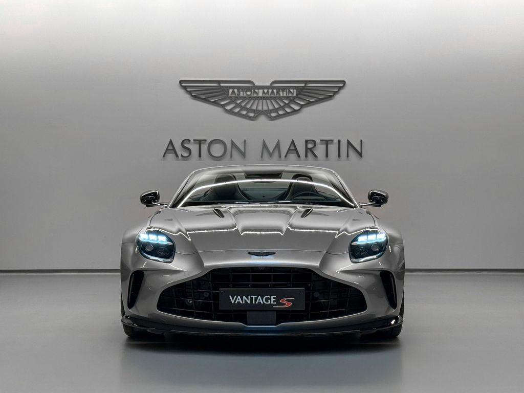 Aston Martin V8 Vantage