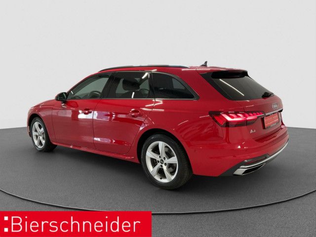 Audi A4 2023