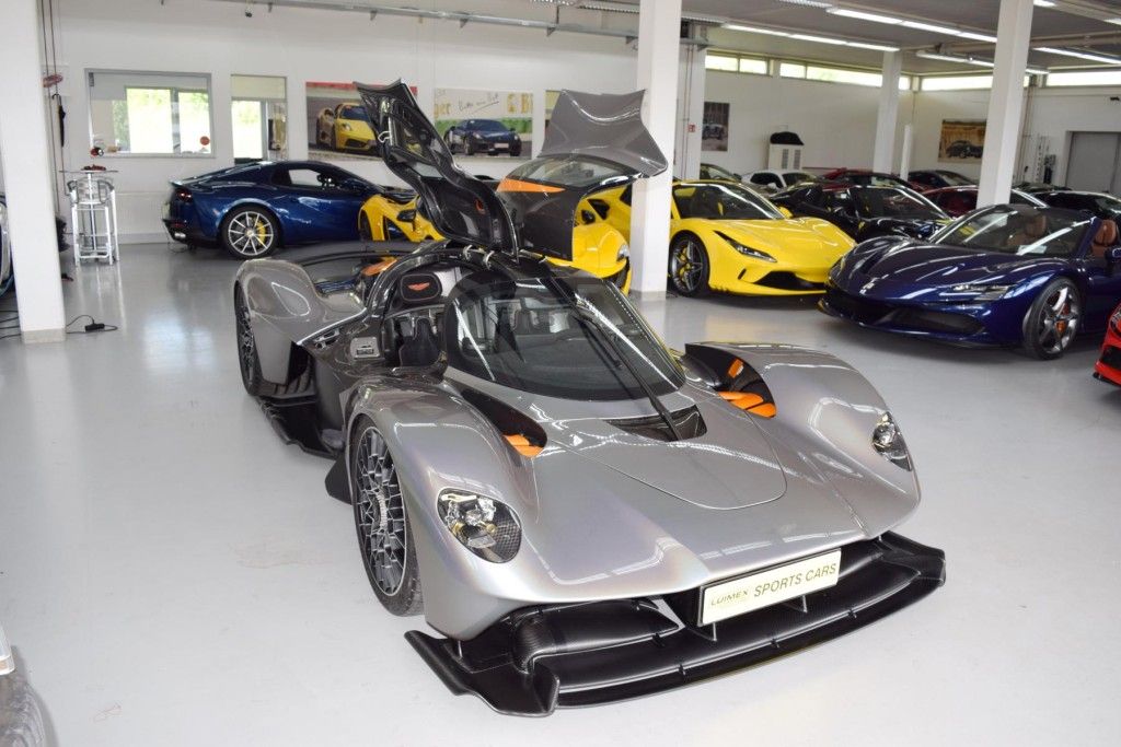 Aston Martin Other 2022