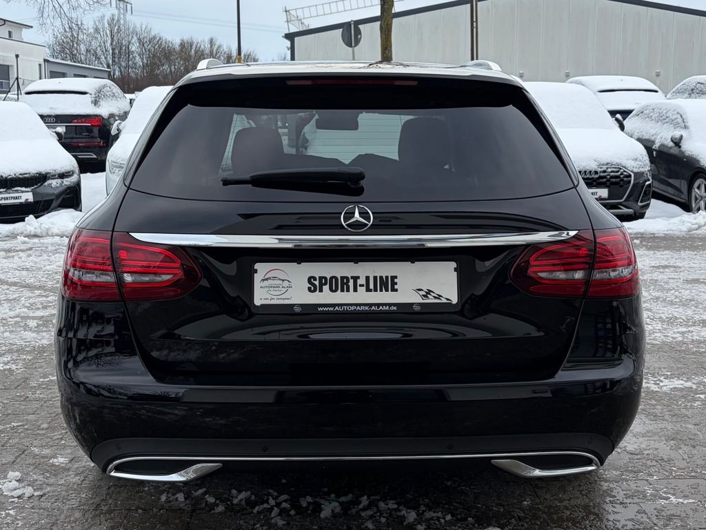 Mercedes-Benz C 220 2020