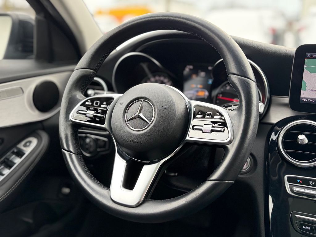 Mercedes-Benz C 220 2020