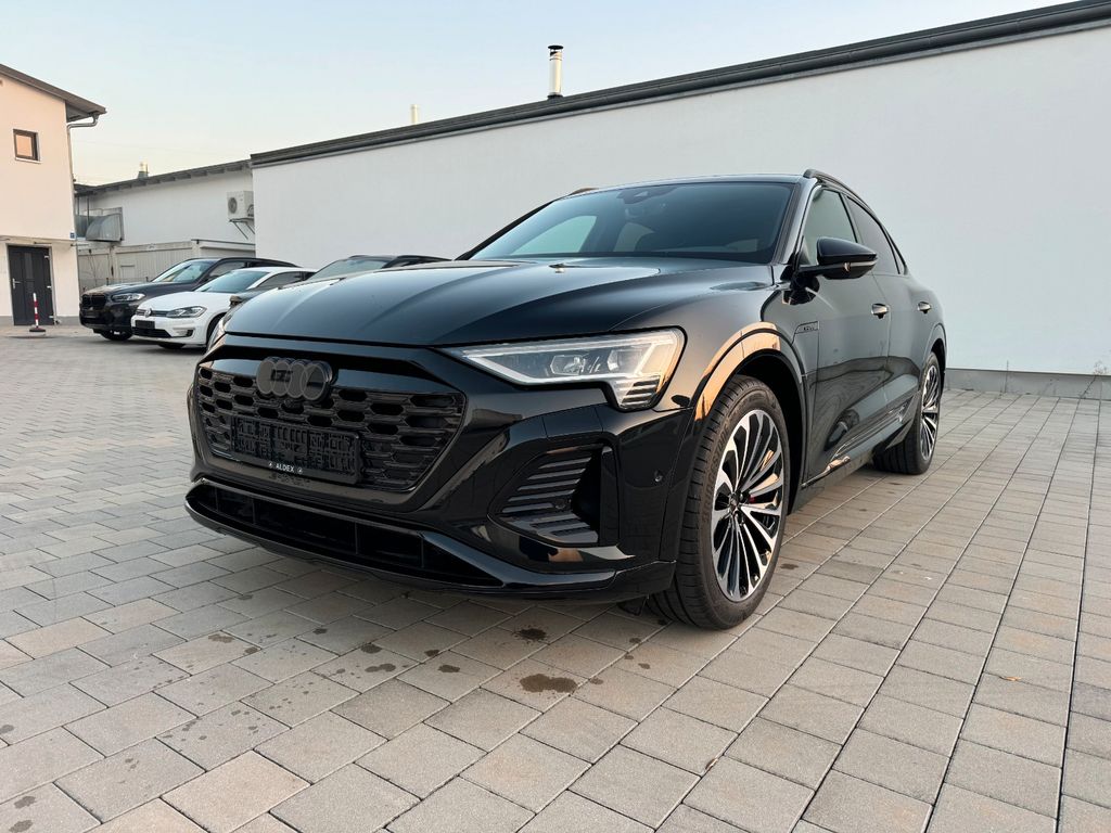 Audi Q8 e-tron 2023