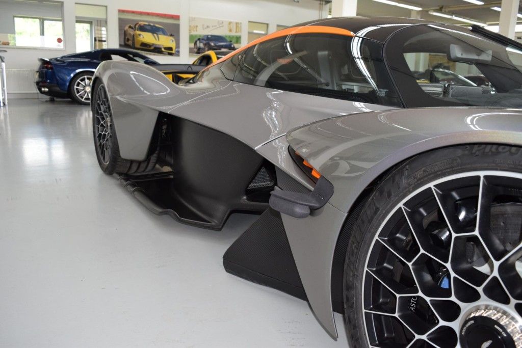 Aston Martin Other 2022