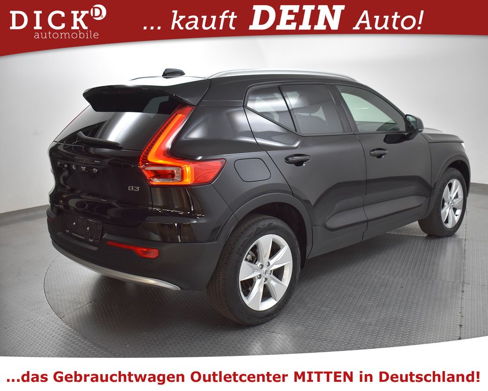 Volvo XC40 2024