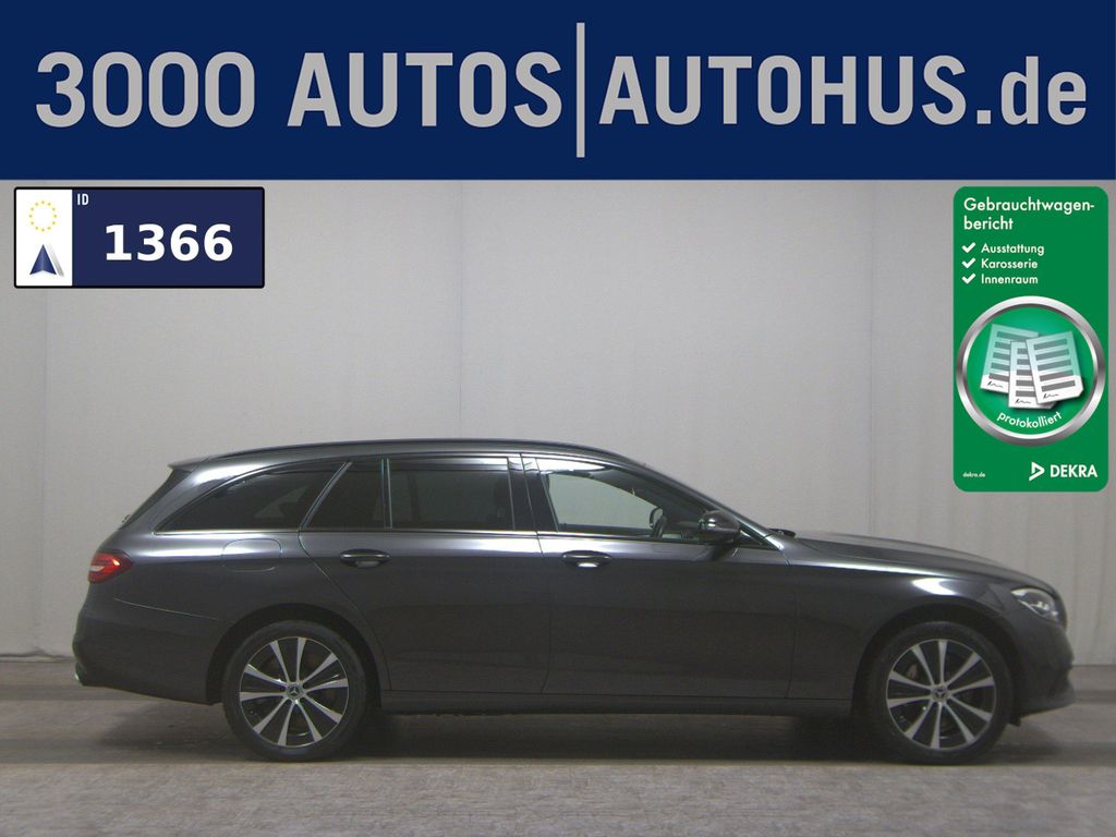 Mercedes-Benz E 300 2022