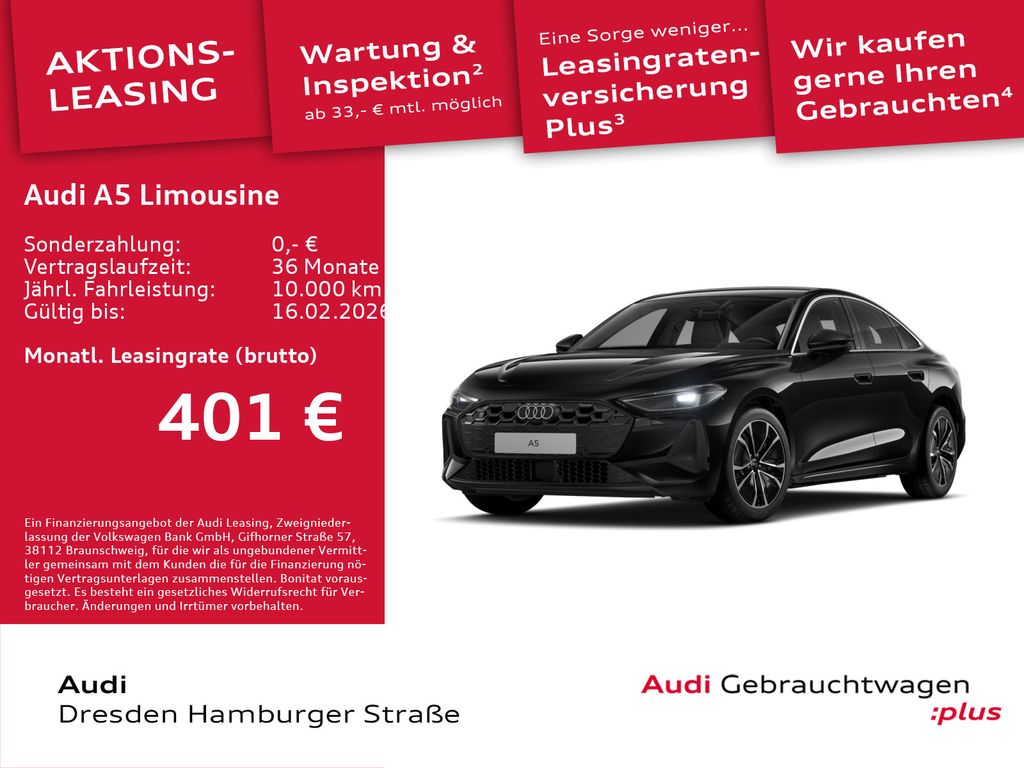 Audi A5 2024