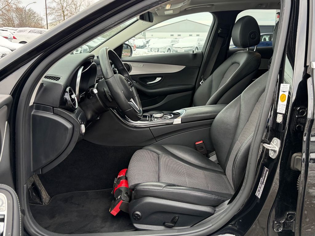 Mercedes-Benz C 220 2020