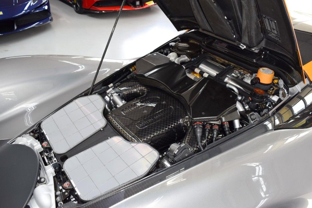 Aston Martin Other 2022