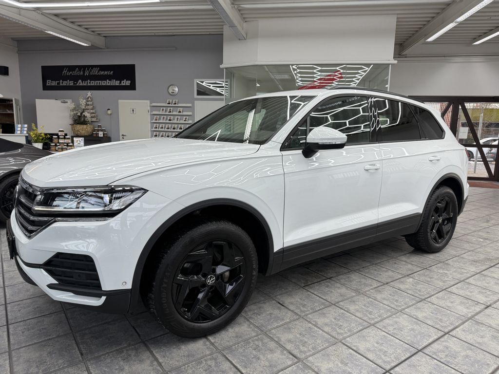 Volkswagen Touareg 2023