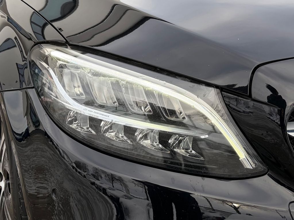 Mercedes-Benz C 220 2020