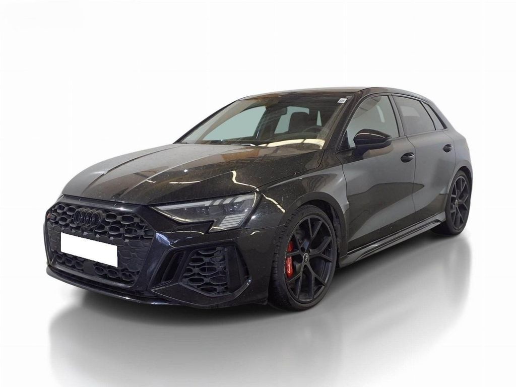 Audi RS3 2022