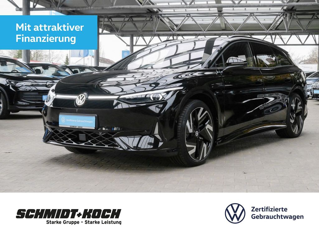 Volkswagen ID.7 2025