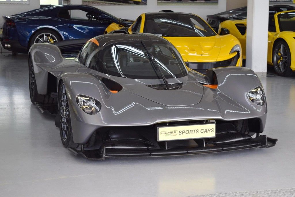 Aston Martin Other 2022