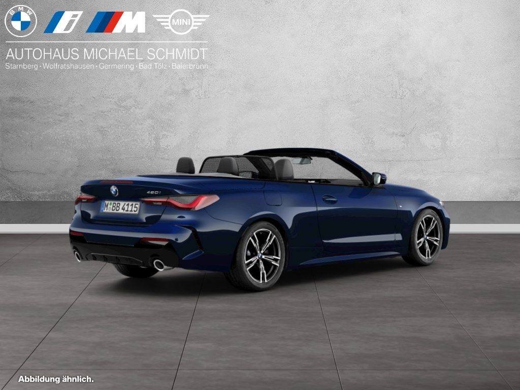 BMW 420