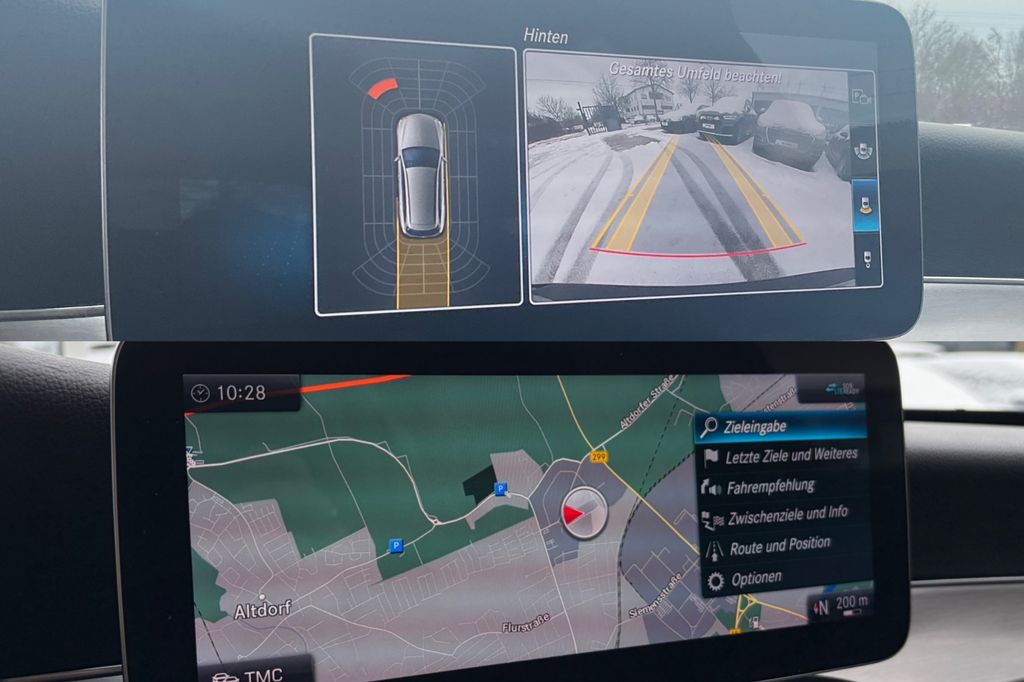 Mercedes-Benz C 220 2020