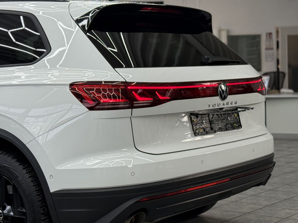 Volkswagen Touareg 2023