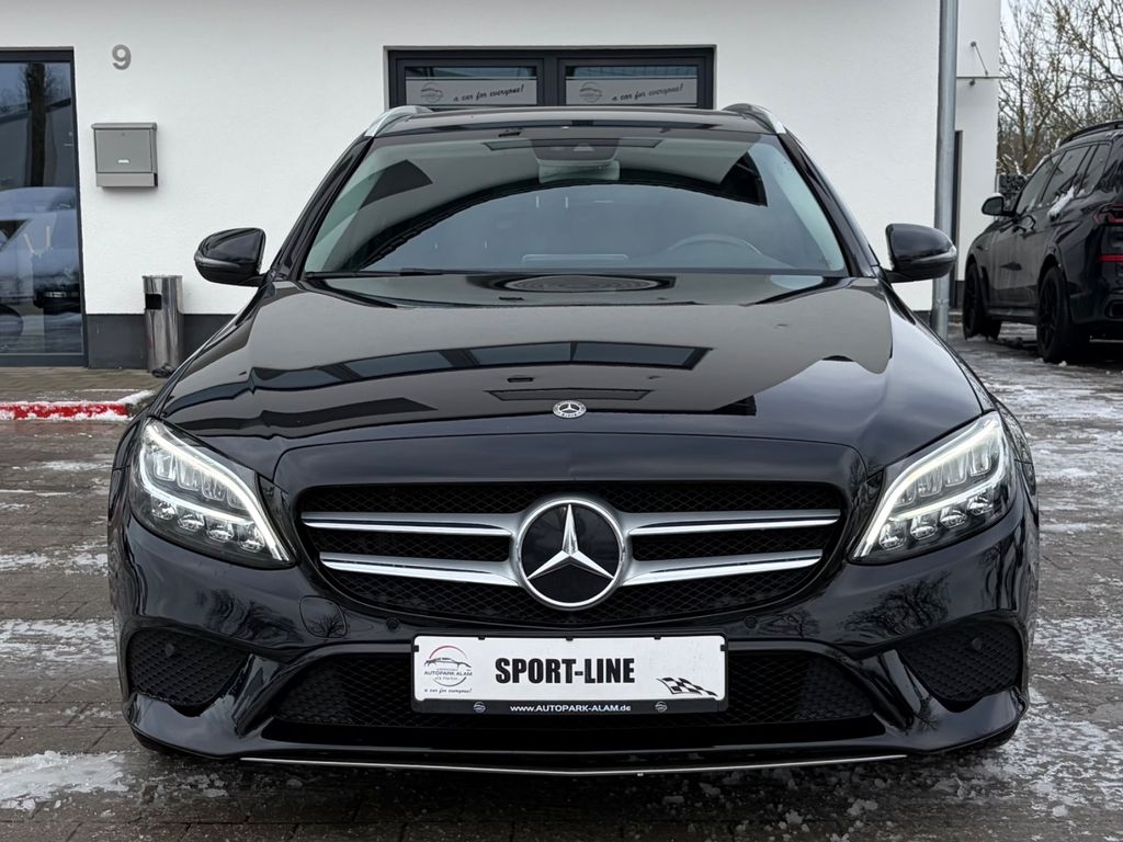 Mercedes-Benz C 220 2020