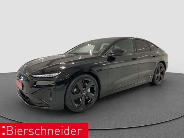 Audi A6 e-tron 2025