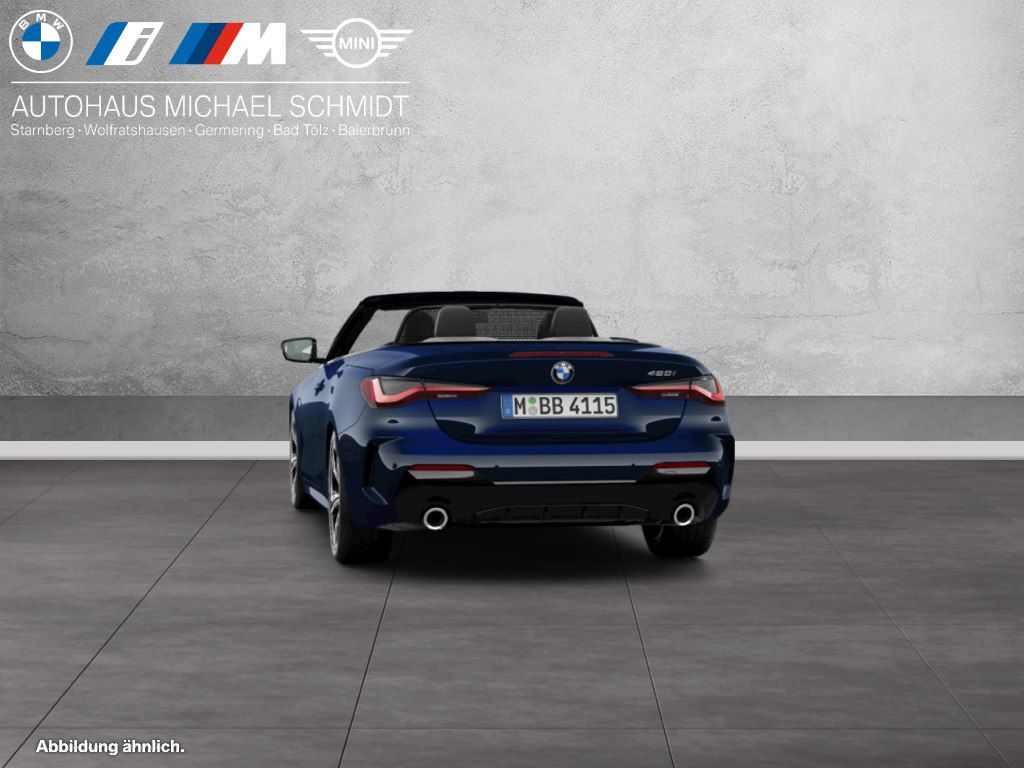 BMW 420