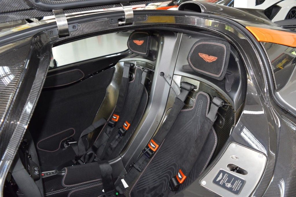 Aston Martin Other 2022