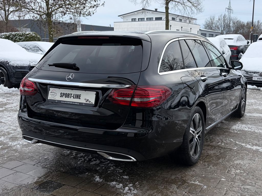 Mercedes-Benz C 220 2020