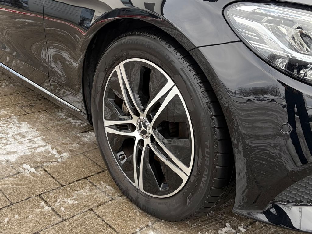 Mercedes-Benz C 220 2020