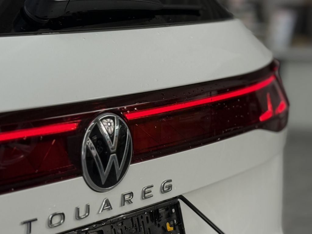 Volkswagen Touareg 2023